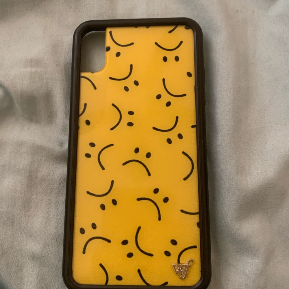 Wildflower Case iPhone Xs Max Sadurdays